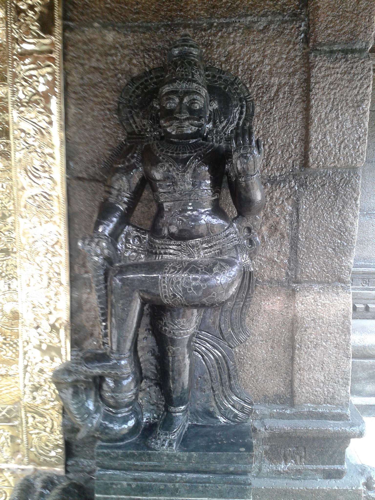 Niranam Thrikkapaleeswaram, photo 6